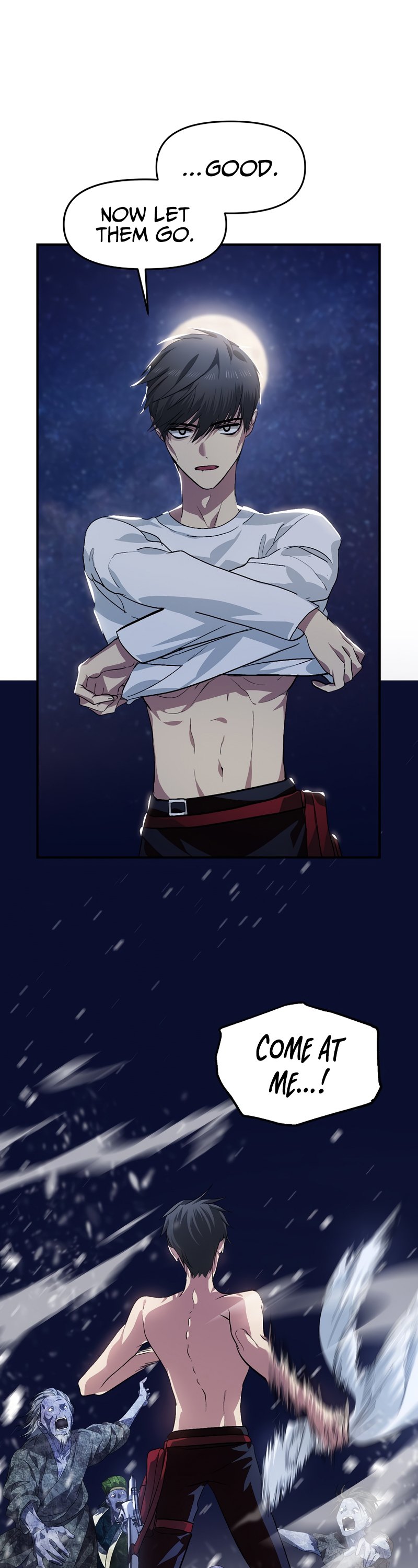 SSS-Class Suicide Hunter, Chapter 66 image 22